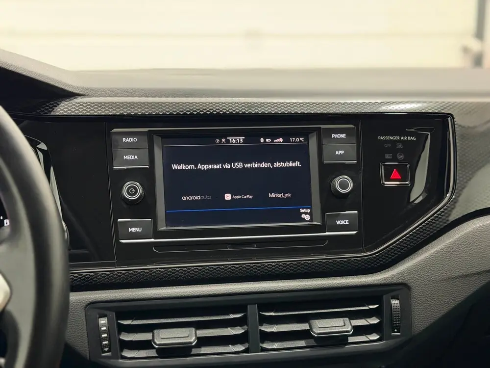 Volkswagen Polo 1.0 TSI Airco EL Ramen Cruise Navi Nap uit 2021, foto 10