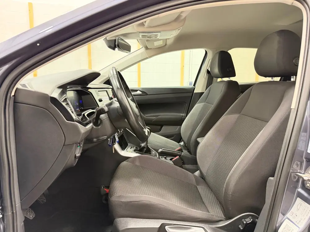 Volkswagen Polo 1.0 TSI Airco EL Ramen Cruise Navi Nap uit 2021, foto 17