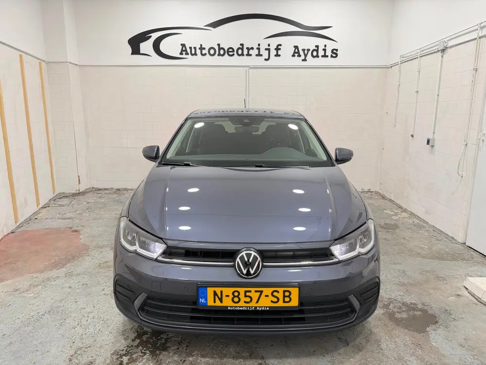 Volkswagen Polo 1.0 TSI Airco EL Ramen Cruise Navi Nap uit 2021, foto 2