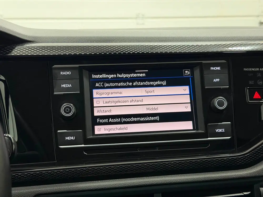 Volkswagen Polo 1.0 TSI Airco EL Ramen Cruise Navi Nap uit 2021, foto 20