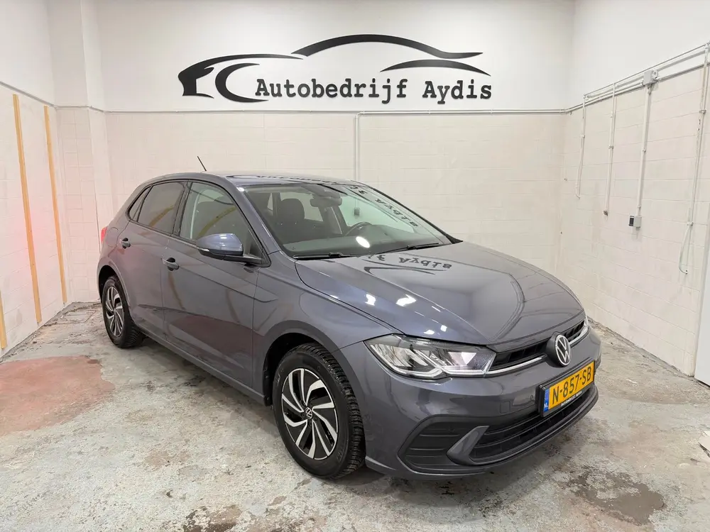Volkswagen Polo 1.0 TSI Airco EL Ramen Cruise Navi Nap uit 2021, foto 3