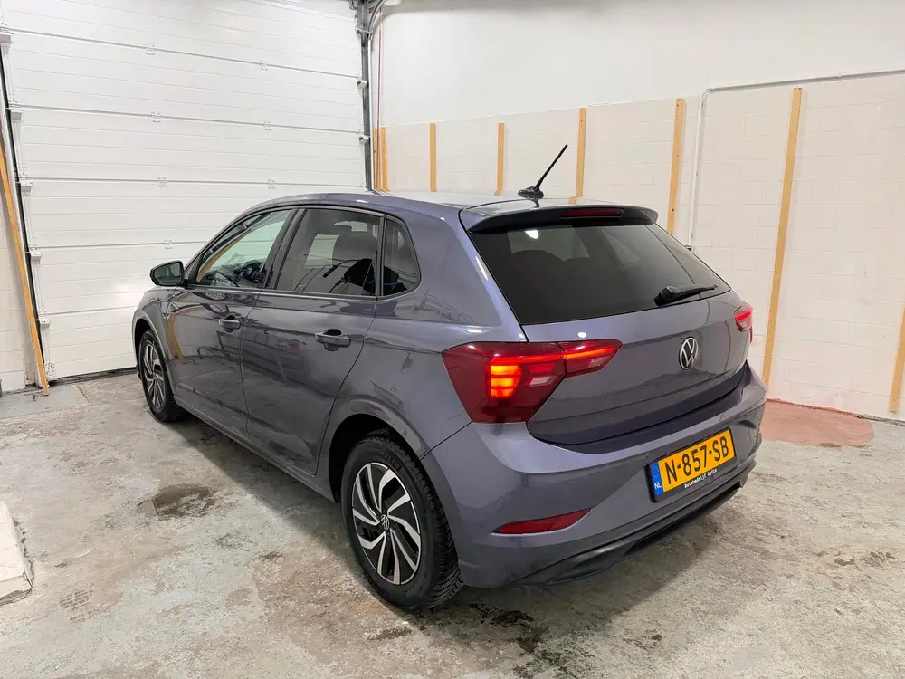Volkswagen Polo 1.0 TSI Airco EL Ramen Cruise Navi Nap uit 2021, foto 4