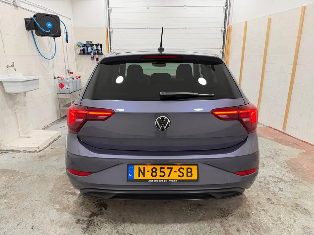Volkswagen Polo 1.0 TSI Airco EL Ramen Cruise Navi Nap uit 2021, foto 5
