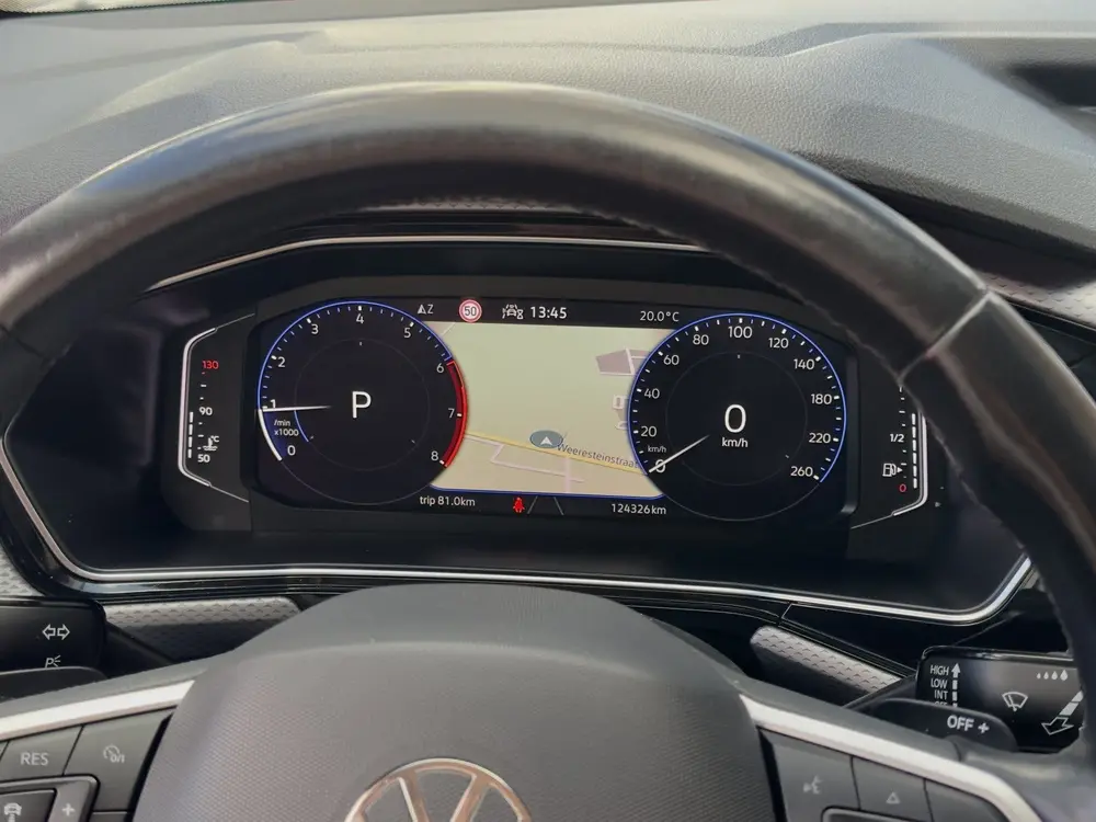 Volkswagen T-Cross 1.0 TSI AUT7 LIFE NAVI CAMERA DIGI-DASH A uit 2022, foto 12