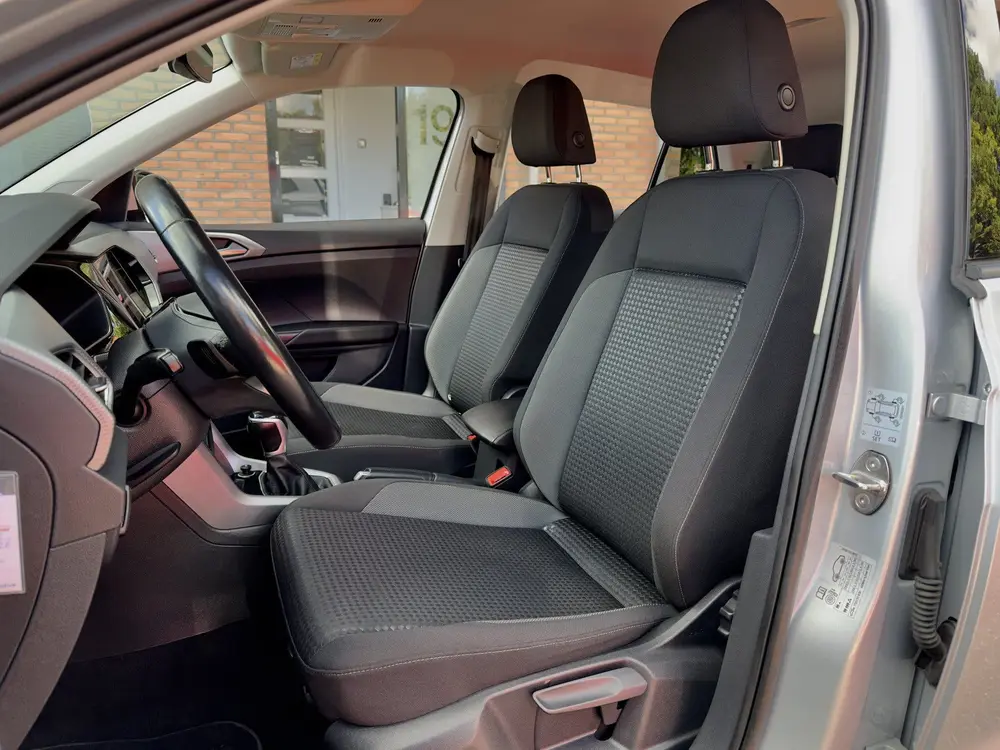 Volkswagen T-Cross 1.0 TSI AUT7 LIFE NAVI CAMERA DIGI-DASH A uit 2022, foto 16