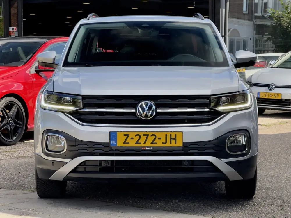Volkswagen T-Cross 1.0 TSI AUT7 LIFE NAVI CAMERA DIGI-DASH A uit 2022, foto 5