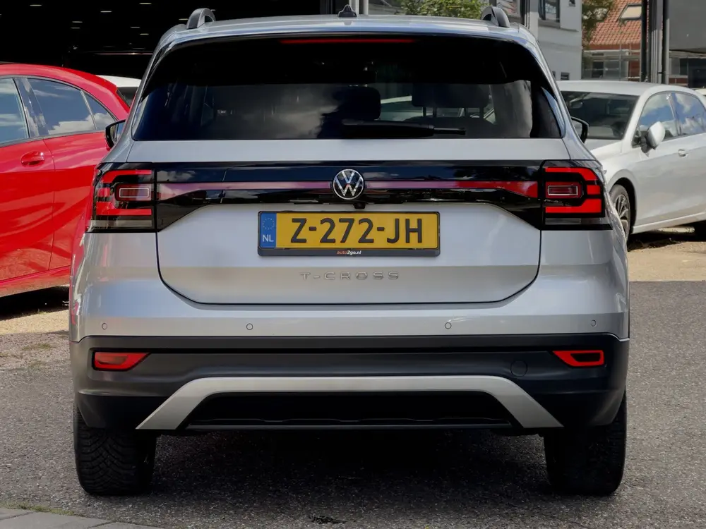 Volkswagen T-Cross 1.0 TSI AUT7 LIFE NAVI CAMERA DIGI-DASH A uit 2022, foto 7