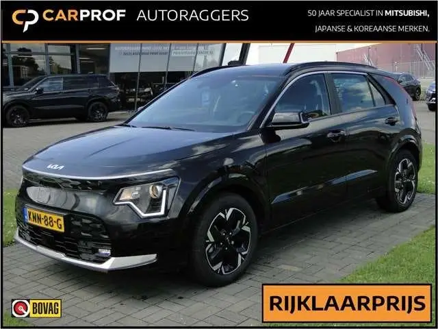 Kia Niro EV 64 uit 2023