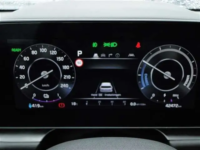 Kia Niro EV 64 uit 2023, foto 12