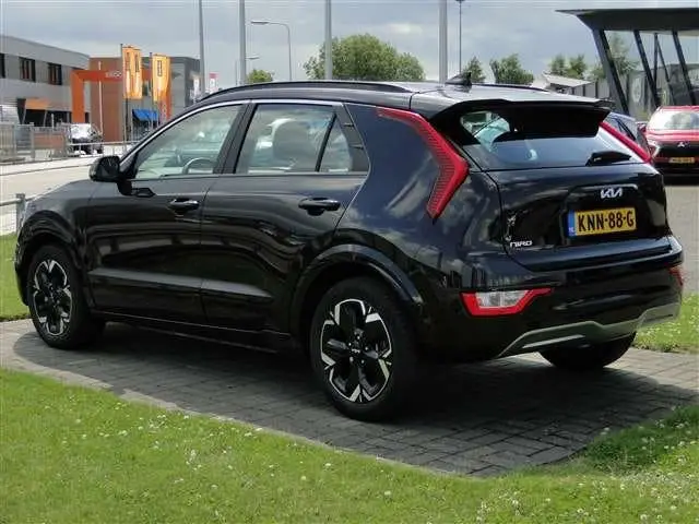 Kia Niro EV 64 uit 2023, foto 2
