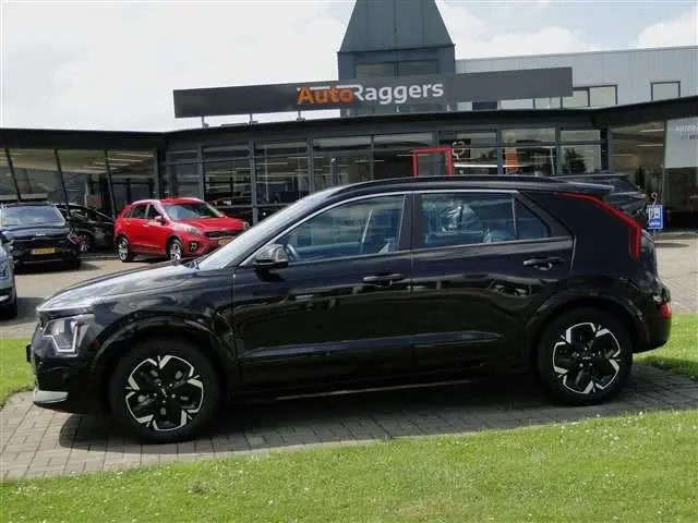 Kia Niro EV 64 uit 2023, foto 6