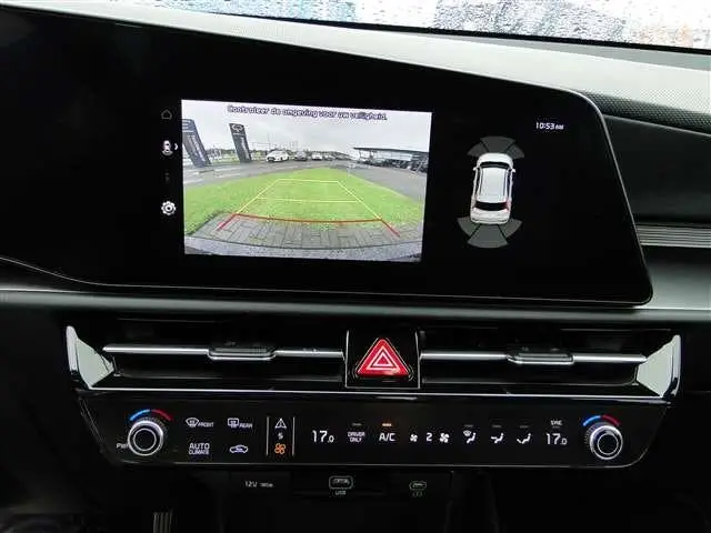 Kia Niro EV 64 uit 2023, foto 8