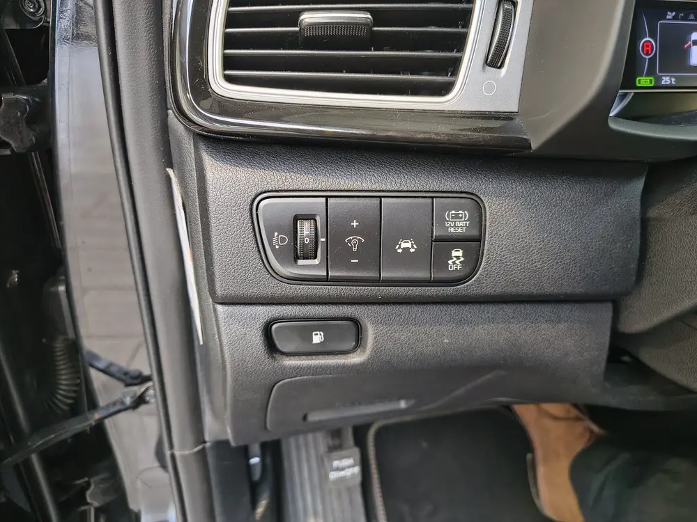 Kia Niro 1.6 GDi Hybrid DynamicLine | Trekhaak | Camera | Na uit 2019, foto 16