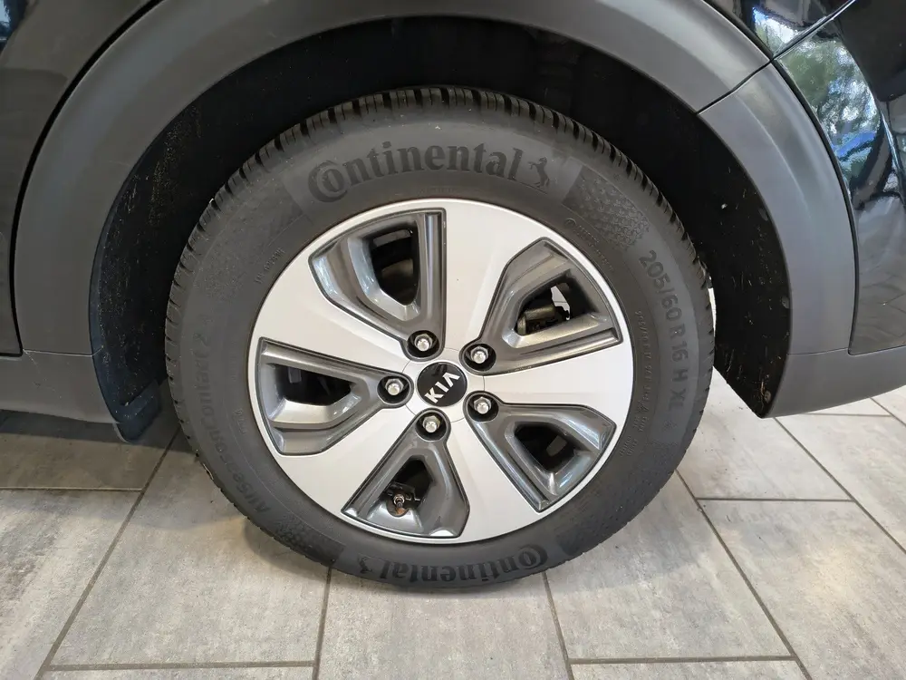 Kia Niro 1.6 GDi Hybrid DynamicLine | Trekhaak | Camera | Na uit 2019, foto 17