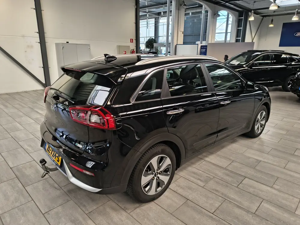 Kia Niro 1.6 GDi Hybrid DynamicLine | Trekhaak | Camera | Na uit 2019, foto 3