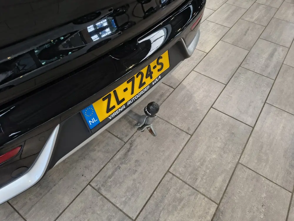 Kia Niro 1.6 GDi Hybrid DynamicLine | Trekhaak | Camera | Na uit 2019, foto 5