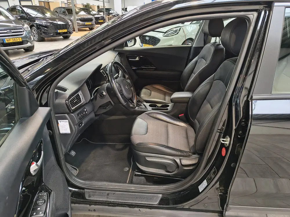 Kia Niro 1.6 GDi Hybrid DynamicLine | Trekhaak | Camera | Na uit 2019, foto 6