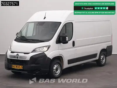 Citroën Jumper Nwe model L2H2 Airco Cruise Parkeersen uit 2025