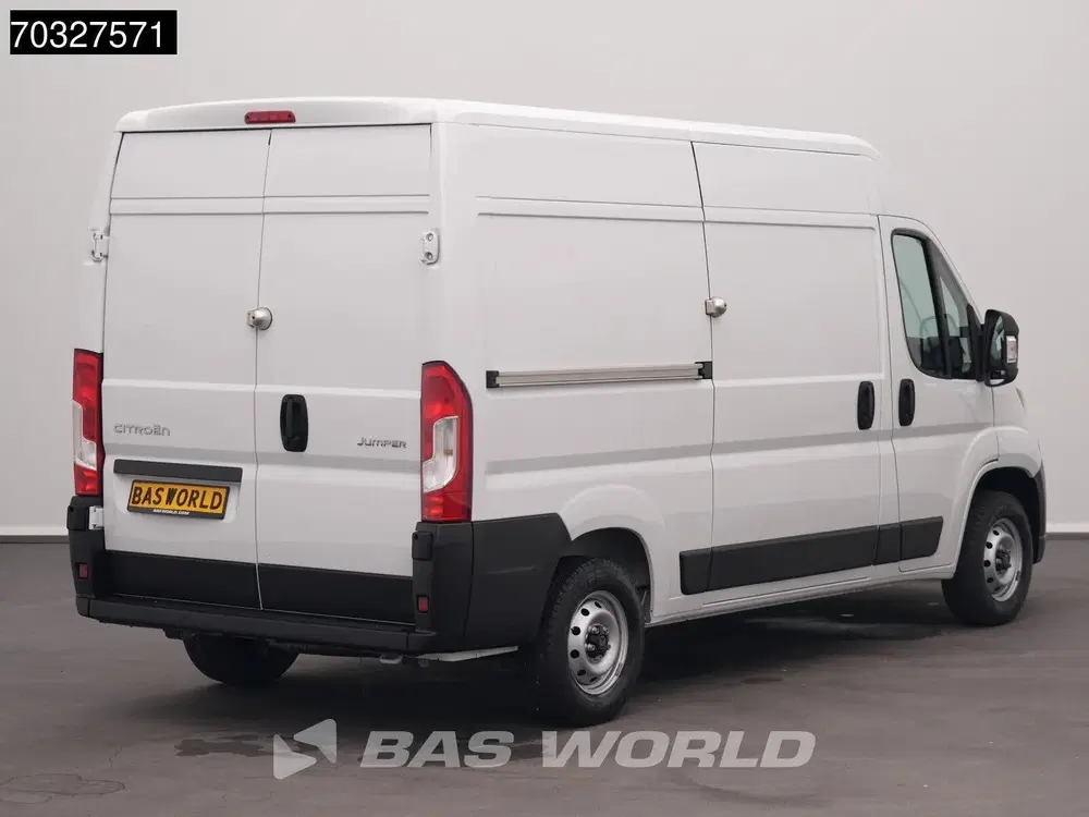 Citroën Jumper Nwe model L2H2 Airco Cruise Parkeersen uit 2025, foto 2