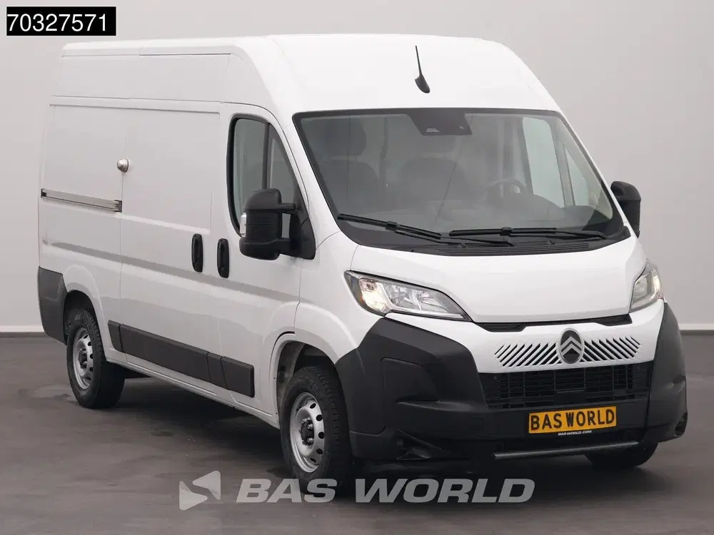 Citroën Jumper Nwe model L2H2 Airco Cruise Parkeersen uit 2025, foto 5