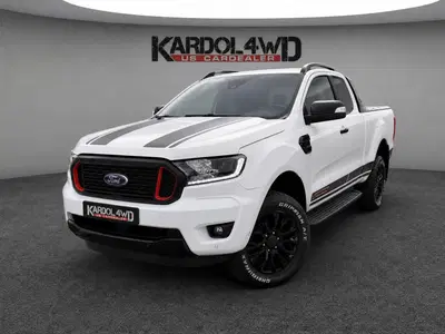Ford Ranger 2.0 EcoBlue Wildtrak Supercab StormTrak uit 2022