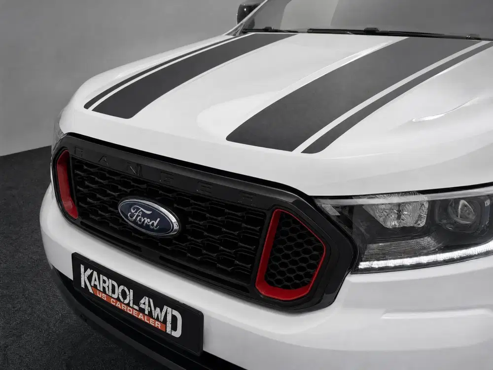 Ford Ranger 2.0 EcoBlue Wildtrak Supercab StormTrak uit 2022, foto 12