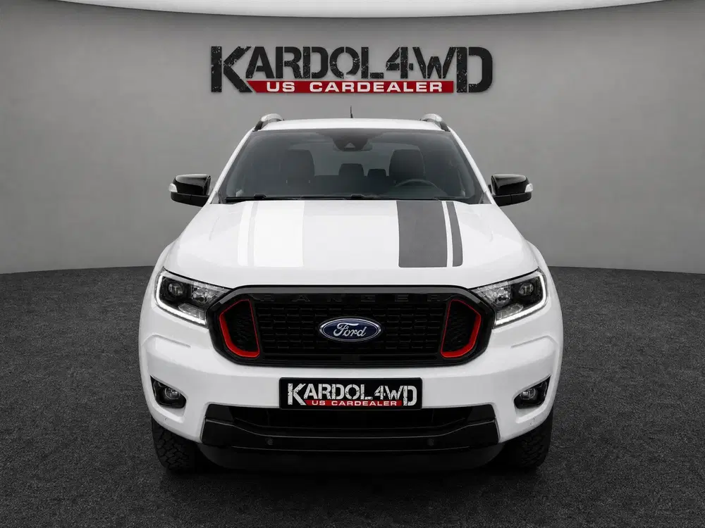 Ford Ranger 2.0 EcoBlue Wildtrak Supercab StormTrak uit 2022, foto 2