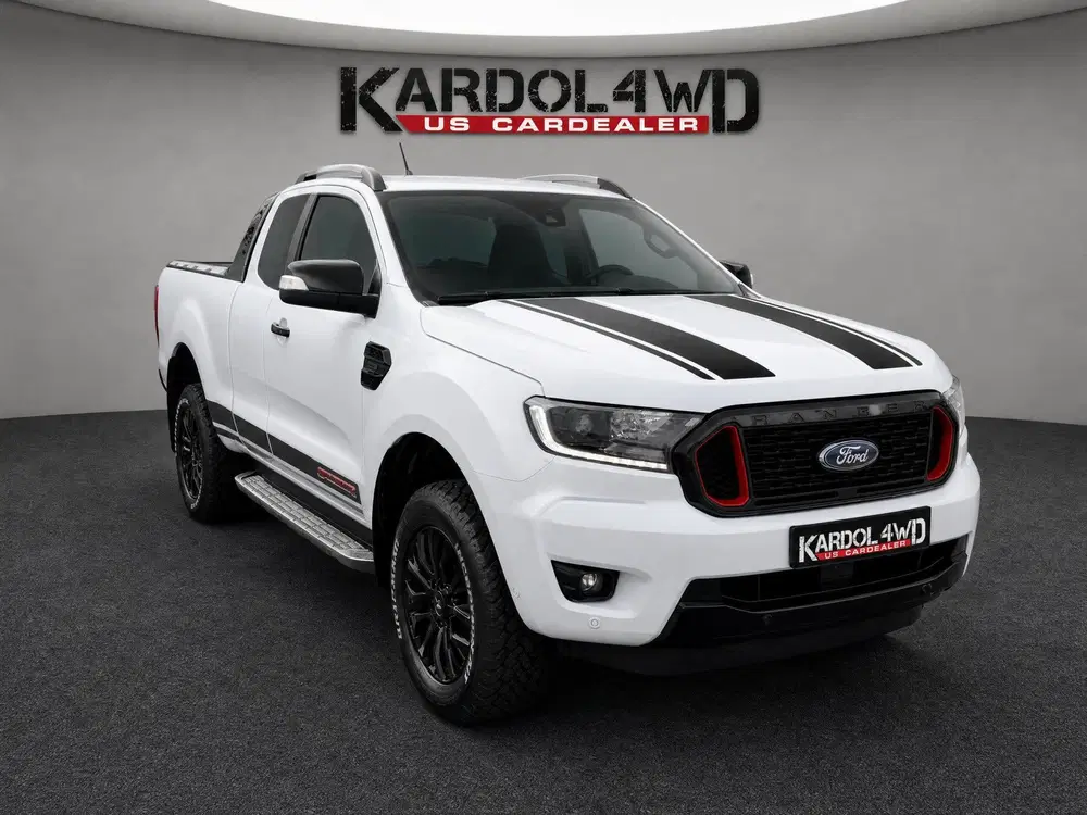 Ford Ranger 2.0 EcoBlue Wildtrak Supercab StormTrak uit 2022, foto 3