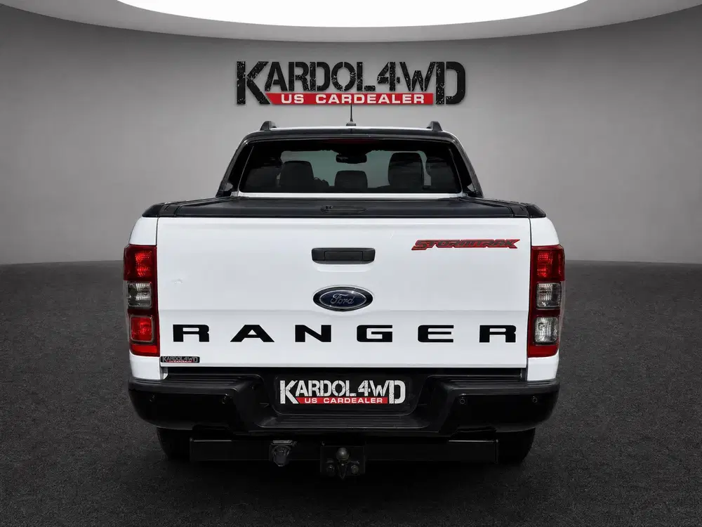 Ford Ranger 2.0 EcoBlue Wildtrak Supercab StormTrak uit 2022, foto 5