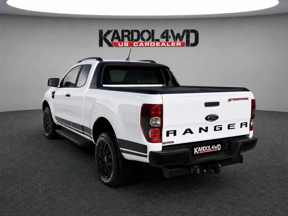 Ford Ranger 2.0 EcoBlue Wildtrak Supercab StormTrak uit 2022, foto 6