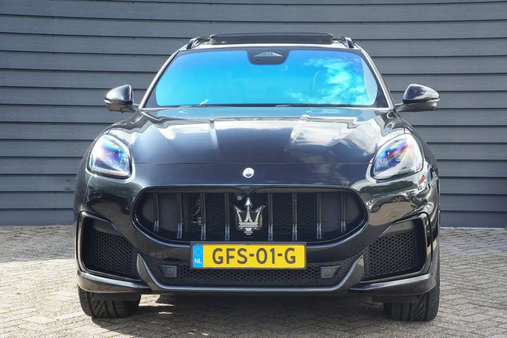 Maserati Grecale 3.0 V6 Trofeo - PANODAK - TREKHAAK - HEAD U uit 2023, foto 11