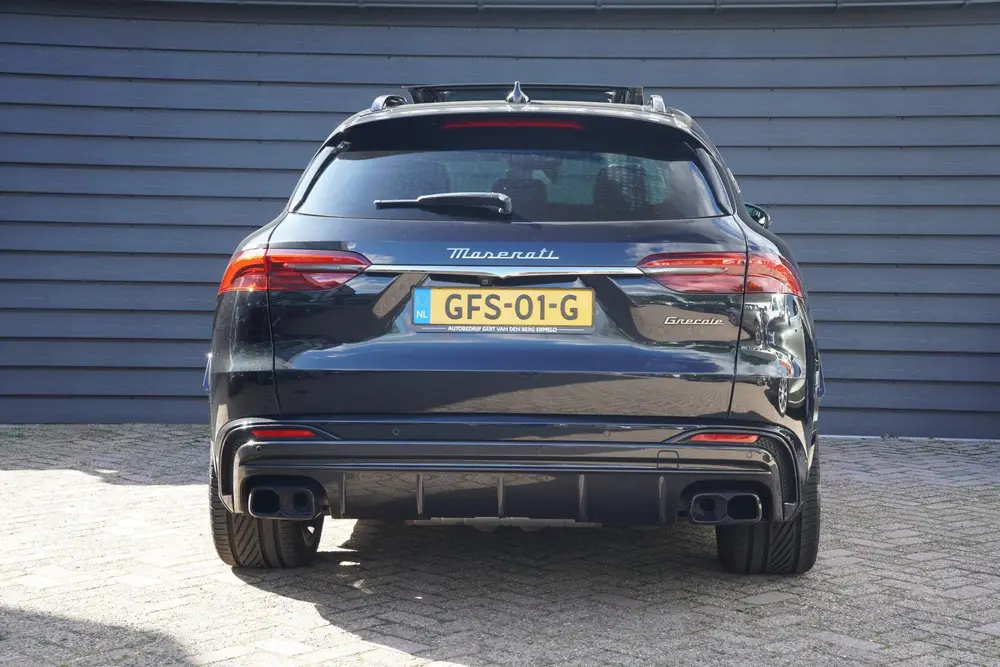 Maserati Grecale 3.0 V6 Trofeo - PANODAK - TREKHAAK - HEAD U uit 2023, foto 16