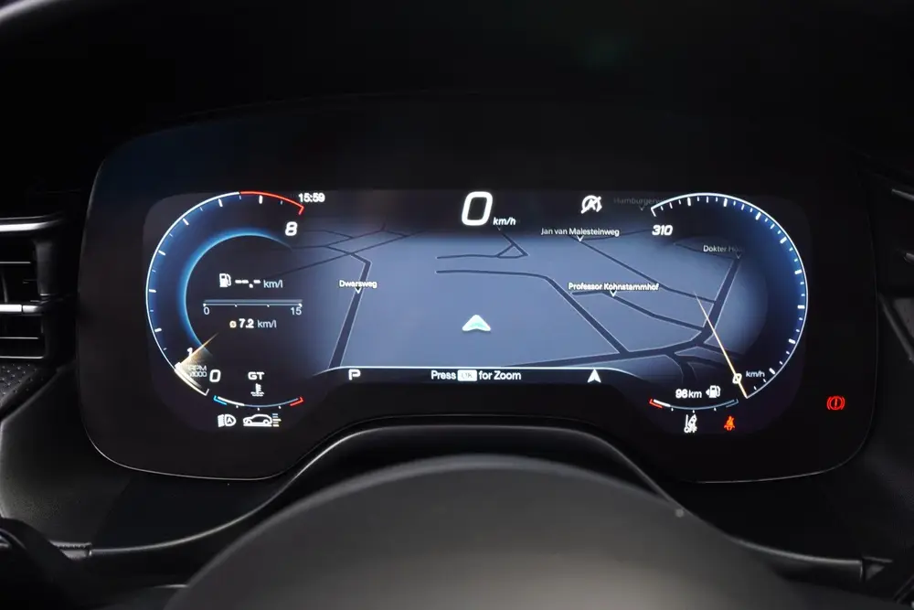 Maserati Grecale 3.0 V6 Trofeo - PANODAK - TREKHAAK - HEAD U uit 2023, foto 20