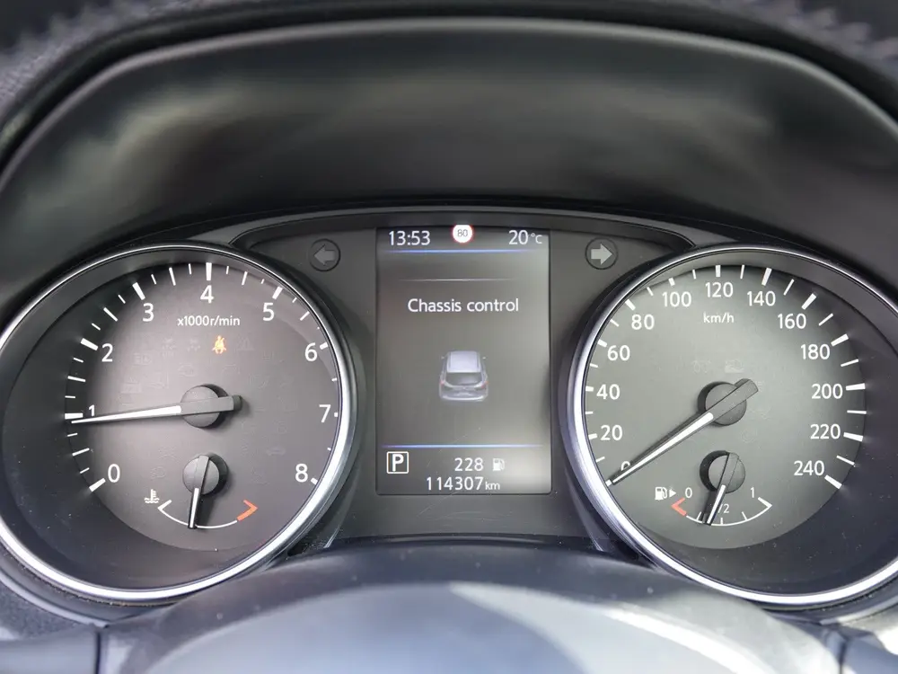Nissan Qashqai 1.3 DIG-T AUT. N-Connecta PANO | LMV | CRUISE uit 2019, foto 16