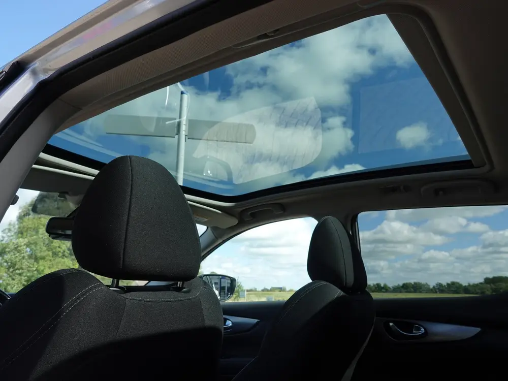 Nissan Qashqai 1.3 DIG-T AUT. N-Connecta PANO | LMV | CRUISE uit 2019, foto 8