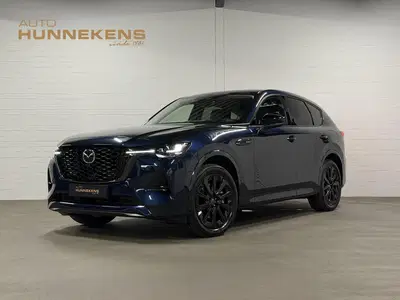 Mazda CX-60 2.5 e-SkyActiv PHEV Homura Trekhaak uit 2024