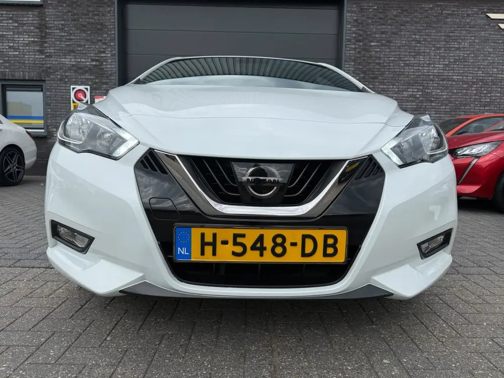 Nissan Micra 1.0 IG-T N-Connecta | 2E EIGENAAR | 3/6 OF 12 M uit 2019, foto 12