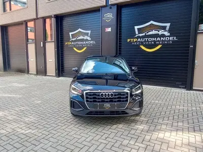 Audi Q2 35 TFSI virtual cockpit uit 2022