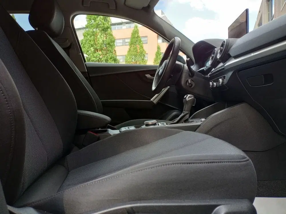 Audi Q2 35 TFSI virtual cockpit uit 2022, foto 10