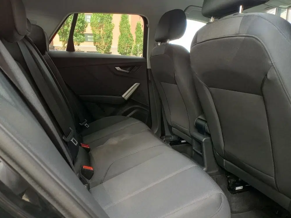 Audi Q2 35 TFSI virtual cockpit uit 2022, foto 9