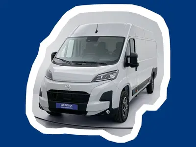 Toyota Proace 3.5t L3H2 Challenger Heavy 110 kW uit 2024