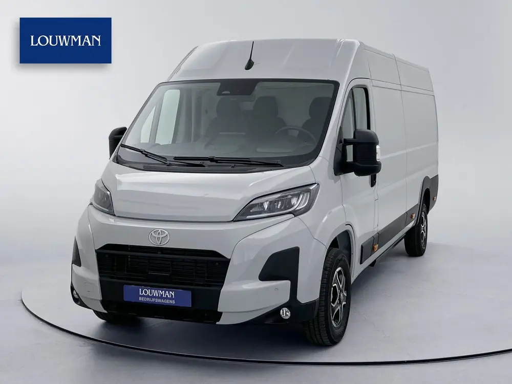 Toyota Proace 3.5t L3H2 Challenger Heavy 110 kW uit 2024, foto 2