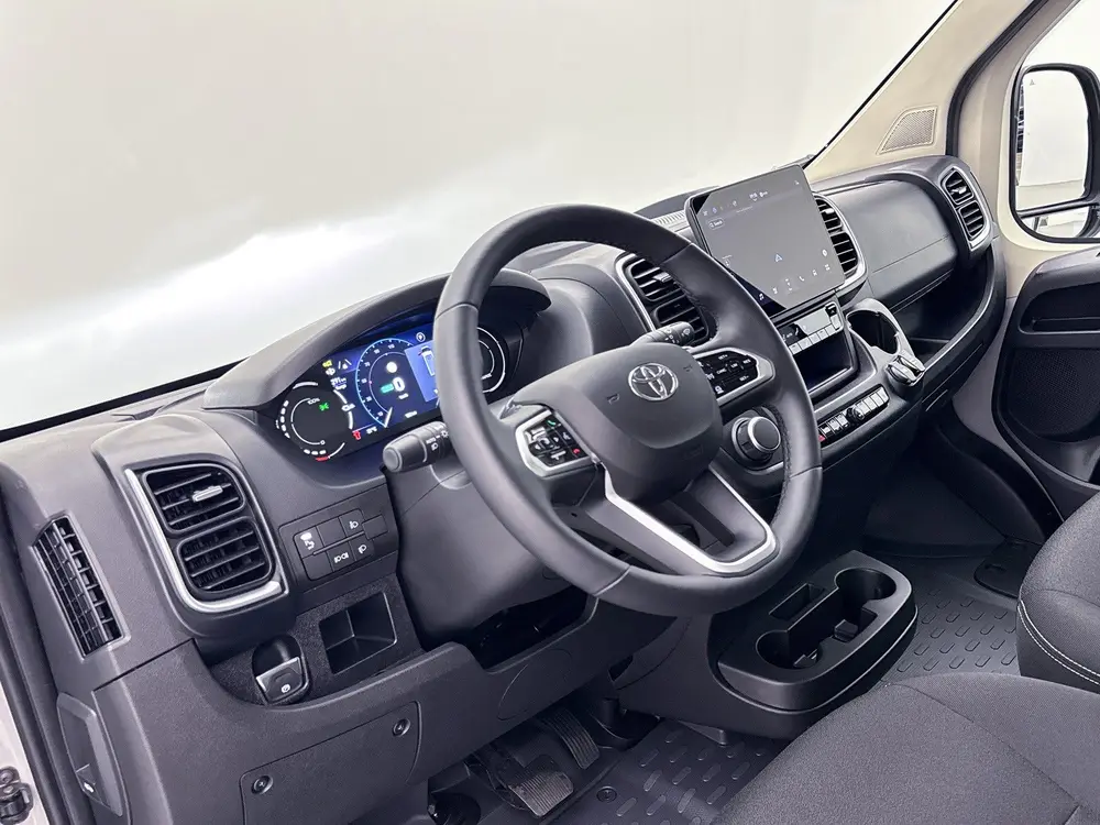 Toyota Proace 3.5t L3H2 Challenger Heavy 110 kW uit 2024, foto 5
