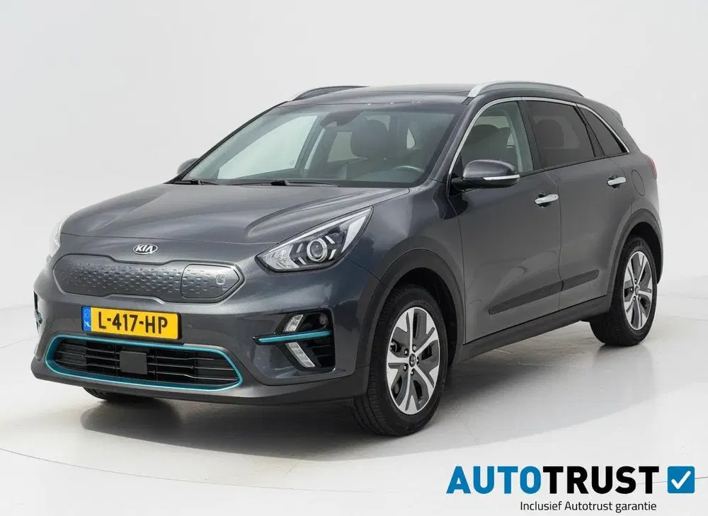 Kia Niro DynamicLine 64 uit 2021
