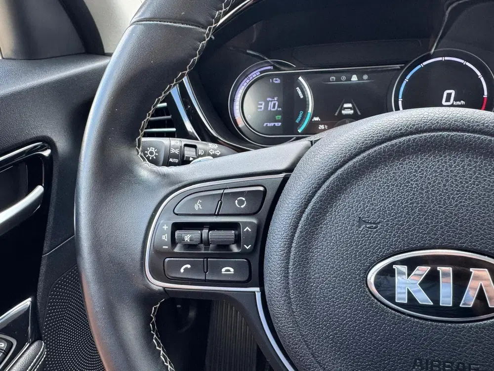 Kia Niro DynamicLine 64 uit 2021, foto 10