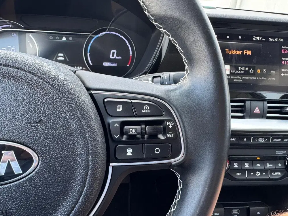 Kia Niro DynamicLine 64 uit 2021, foto 11