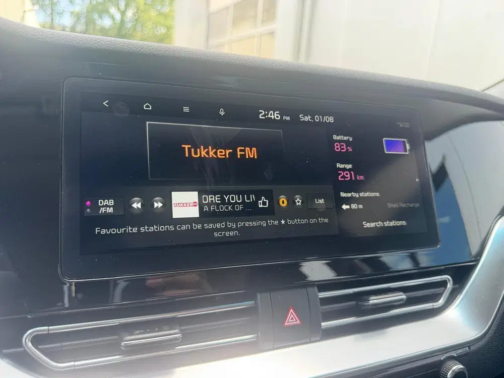 Kia Niro DynamicLine 64 uit 2021, foto 15
