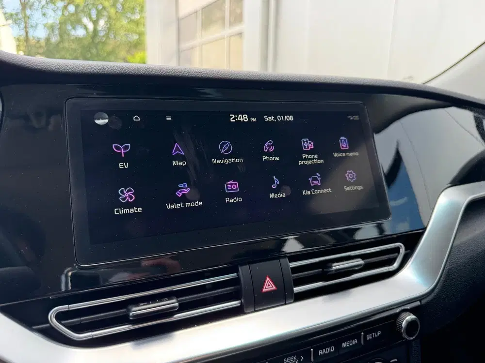 Kia Niro DynamicLine 64 uit 2021, foto 16