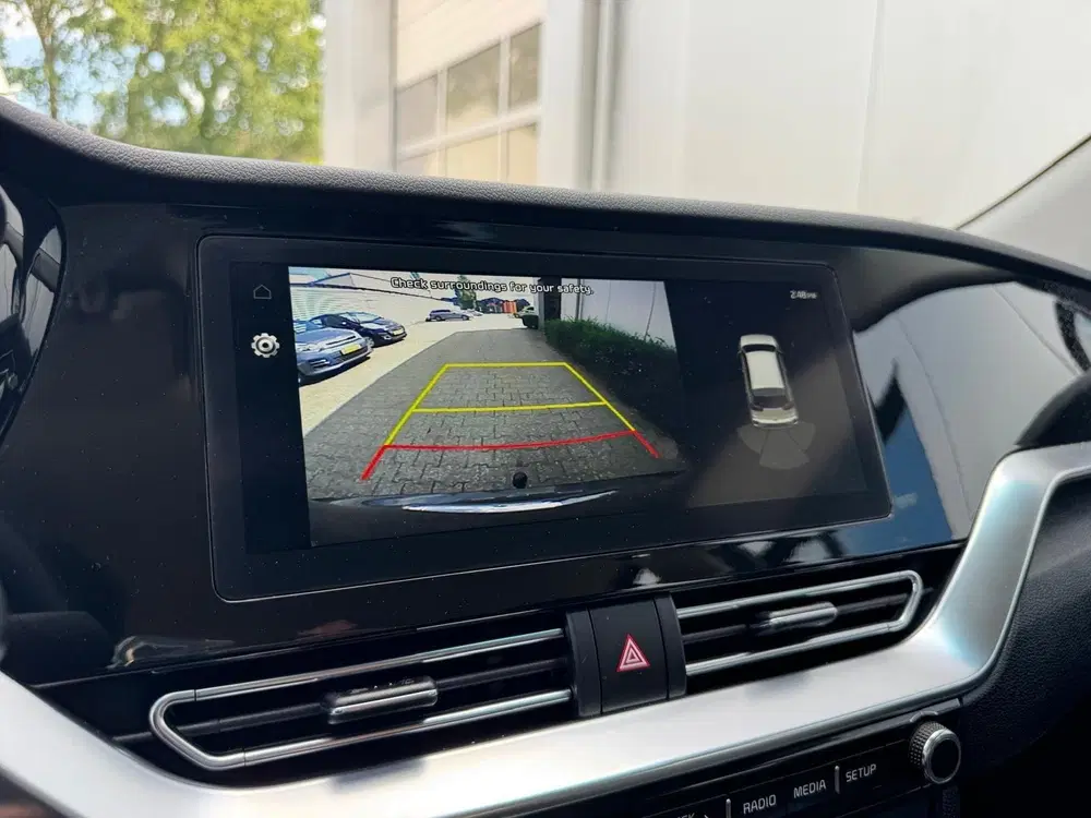 Kia Niro DynamicLine 64 uit 2021, foto 17