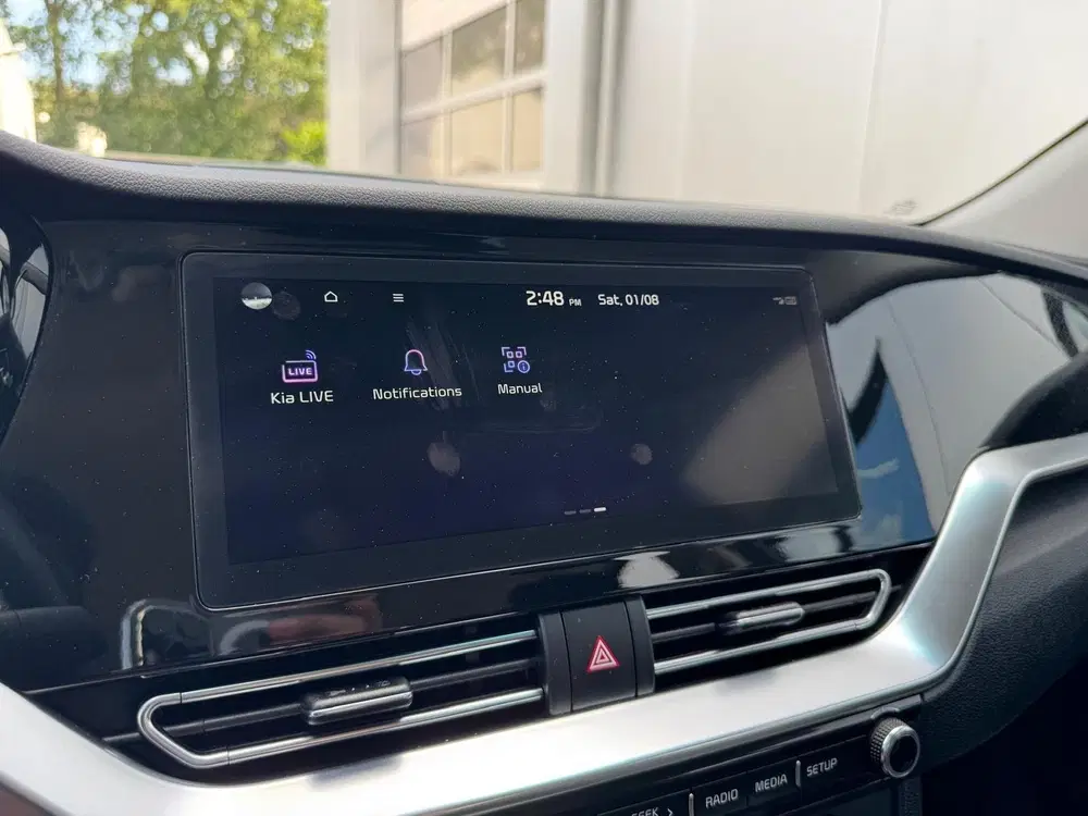 Kia Niro DynamicLine 64 uit 2021, foto 18